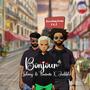 Bonjour (feat. Fantastic frank & Josh blu)