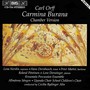 ORFF: Carmina Burana (Chamber Version)