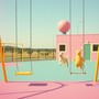 Run and Play With Me