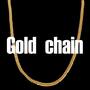 【beat】Gold chain