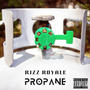 Propane (Explicit)