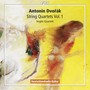 DVOŘÁK, A.: String Quartets, Vol. 1 - Nos. 9, 10, 12 / Bagatelles / Echo of Songs (Vogler String Quartet)