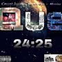 24:25 (feat. Mj Da God & Nosym) [Explicit]