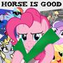 HORSE IS GOOD (feat. PrinceWhateverer & MelodyBrony)