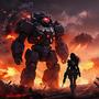 Mecha War Rendezvous