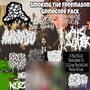 Smoking The Freemason Grindcore Pack : A Big Split Dedicated To Killing Capitalist False Grind (My Side) [Explicit]