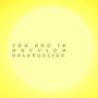 The Sun Is Getting Colourblind (Remix)