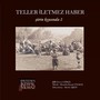 Teller İletmez Haber (Şiirin Kıyısında - 2)