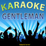 Karaoke Gentleman (Tribute To Psy) - Single