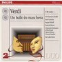 Verdi: Un Ballo in Maschera