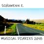 音乐日记 2018 Musical Diaries