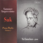 Suk: Piano Works, Vol. 2