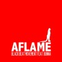 Aflame