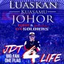 JDT 4 Life (Luaskan Kuasamu Johor)