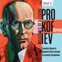 Milestones of A Legend: Sergei Prokofiev, Vol. 1