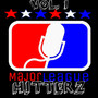 Major League Hitterz, Vol. 1 (Explicit)