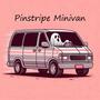 Pinstripe Minivan