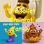 The Toiltet Brainrot Family