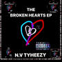 THE BROKEN HEARTS EP (Explicit)