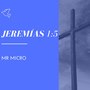 Jeremías 1:5