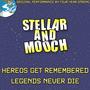 Heroes Get Remembered, Legends Never Die