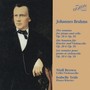 Brahms: 2 Sonatas for Piano & Cello