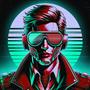 Risky business (feat. Oath) [Retro wave version]