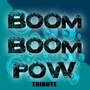 Boom Boom Pow (Black Eyed Peas Salute)