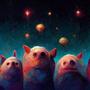 Space Pigs (Explicit)