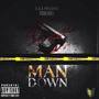 Man Down (feat. Eazie) [Explicit]