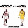 Jordan vs. James (feat. Nutt Capone) [Explicit]