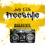 July 12th Freestyle