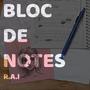 Bloc De Notes (feat. Faktorr)