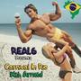 Carnival In Rio With Arnold