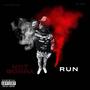 NOT GONNA RUN (feat. R.N.F) [Explicit]