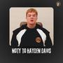 NOTY TO HAYDEN DAVIS (Explicit)