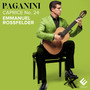 Paganini: 24 Caprices for Solo Violin, Op. 1: Caprice No. 24 in A Minor (Arr. for Guitar by Emmanuel Rossfelder)