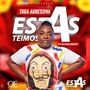 Estás teimosa