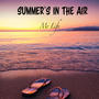Summer’s in the air