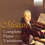 Mozart: Complete Piano Variations