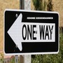 One Way