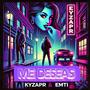 ME DESEAS (feat. KYZAPR) [Explicit]