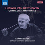 Beethoven, L. Van: Symphonies (Complete) [Danish Chamber Orchestra, Á. Fischer]