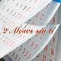 2 MESES SIN TI