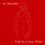 End Of A Love Affair (feat. Cecil Alexander)