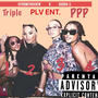 TRIPLE P (feat. Gudda C) [Explicit]