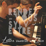 Lettre ouverte à Élise (Rendez-vous Sylvestre) [Explicit]