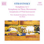 Stravinsky: Symphony in C / Symphony in Three Movements