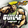 Street Fighter-Guile