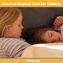 Classical Slumber Time For Children, Vol. 20